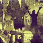 Anima Morte / HOODED MENACE 2010